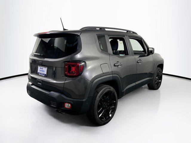 used 2021 Jeep Renegade car, priced at $19,448