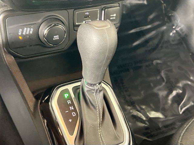 used 2021 Jeep Renegade car, priced at $19,448