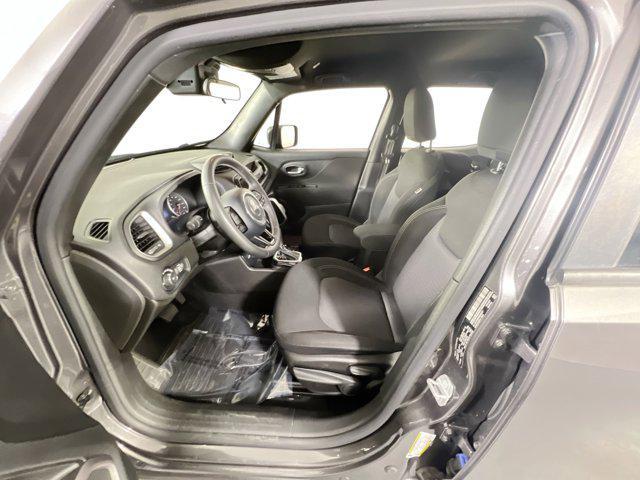 used 2021 Jeep Renegade car, priced at $19,448