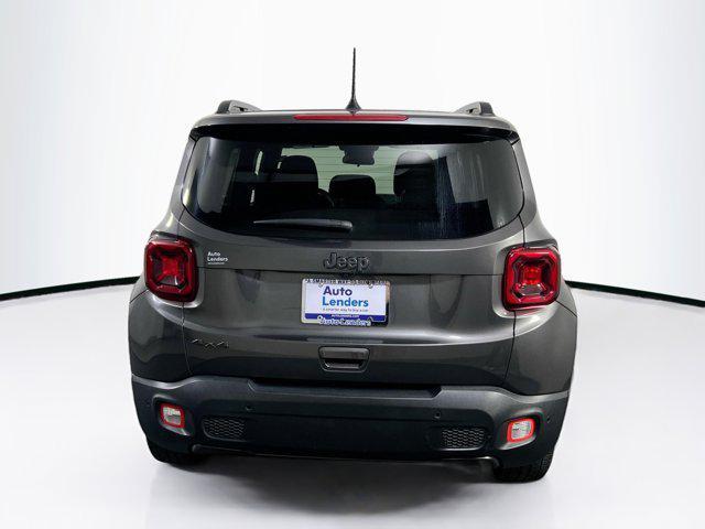 used 2021 Jeep Renegade car, priced at $19,448