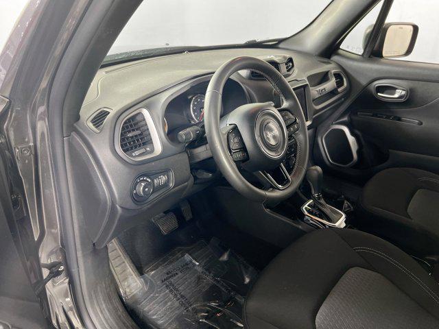used 2021 Jeep Renegade car, priced at $19,448