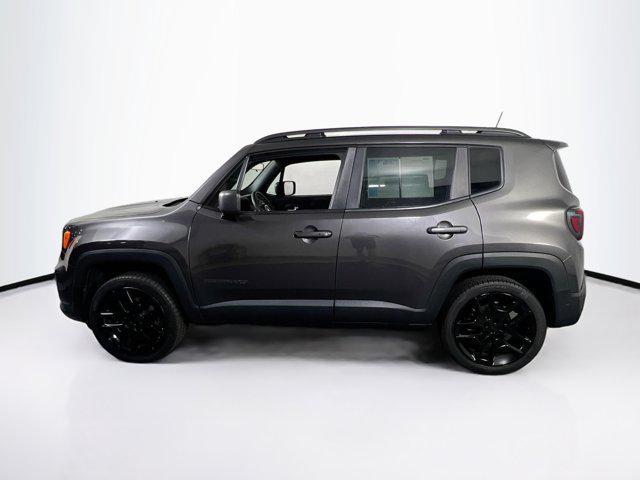 used 2021 Jeep Renegade car, priced at $19,448