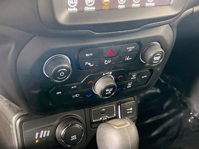 used 2021 Jeep Renegade car, priced at $19,448