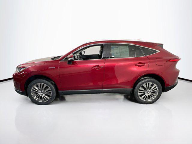 used 2021 Toyota Venza car, priced at $27,942