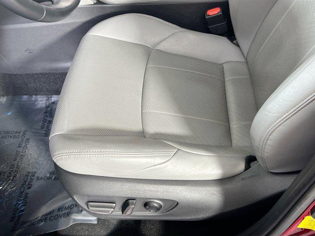 used 2021 Toyota Venza car, priced at $27,942