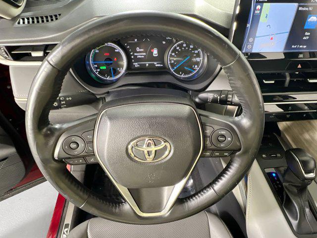 used 2021 Toyota Venza car, priced at $27,942