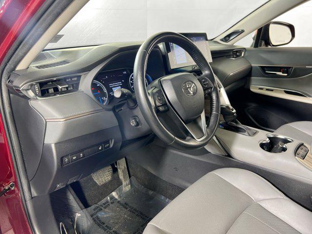 used 2021 Toyota Venza car, priced at $27,942