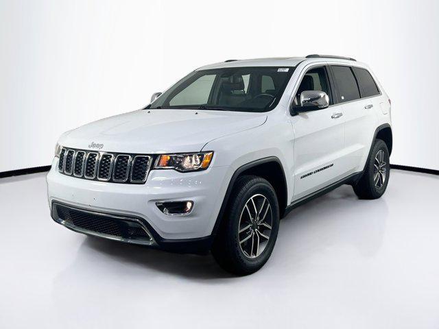 used 2022 Jeep Grand Cherokee car, priced at $28,661