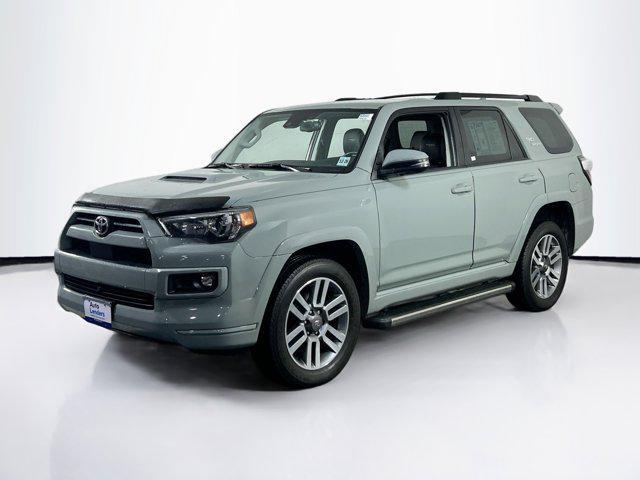 used 2022 Toyota 4Runner car, priced at $45,810
