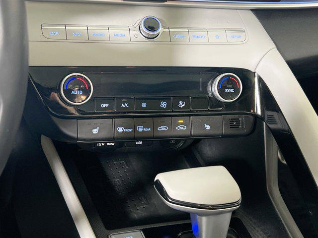 used 2023 Hyundai Elantra car, priced at $23,893