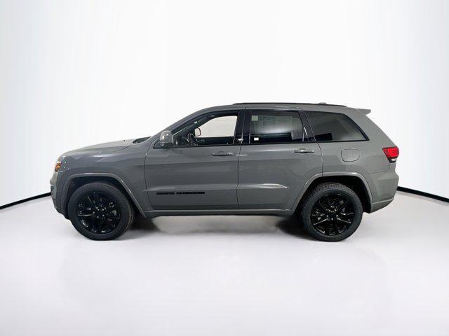 used 2021 Jeep Grand Cherokee car, priced at $28,032