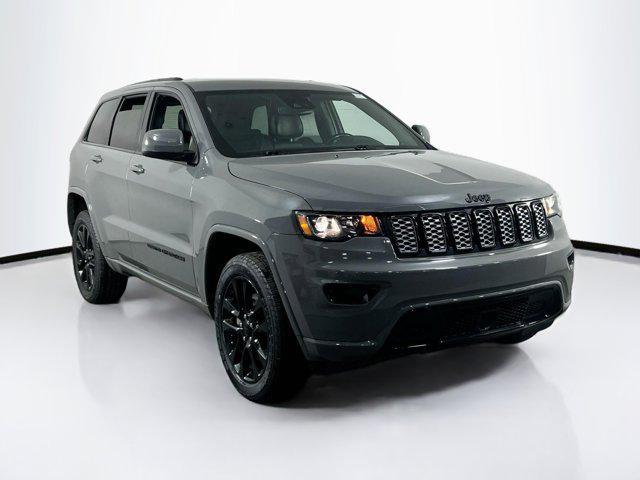 used 2021 Jeep Grand Cherokee car, priced at $28,032