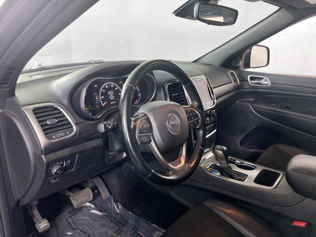 used 2021 Jeep Grand Cherokee car, priced at $28,032