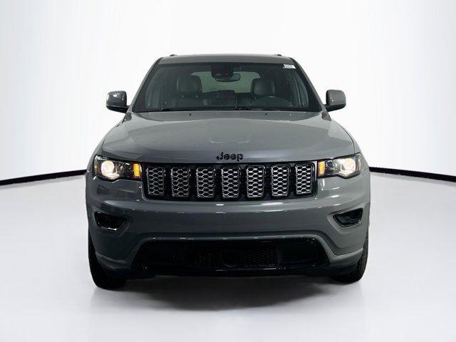 used 2021 Jeep Grand Cherokee car, priced at $28,032