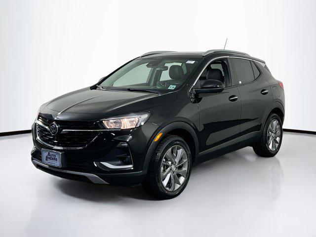 used 2020 Buick Encore GX car, priced at $21,638