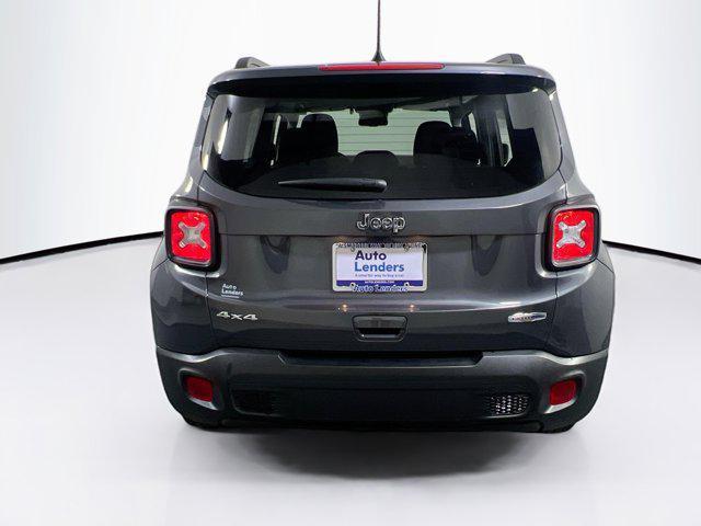 used 2022 Jeep Renegade car, priced at $22,903