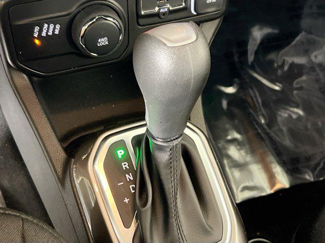 used 2022 Jeep Renegade car, priced at $22,903