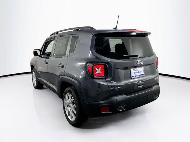 used 2022 Jeep Renegade car, priced at $22,903