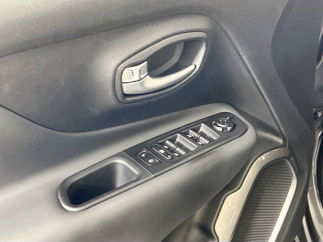 used 2022 Jeep Renegade car, priced at $22,903