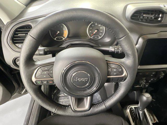 used 2022 Jeep Renegade car, priced at $22,903