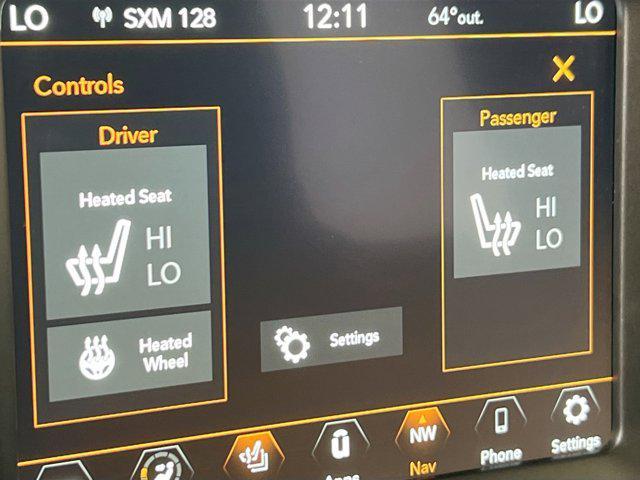 used 2022 Jeep Renegade car, priced at $22,903