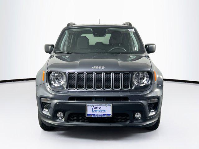 used 2022 Jeep Renegade car, priced at $22,903
