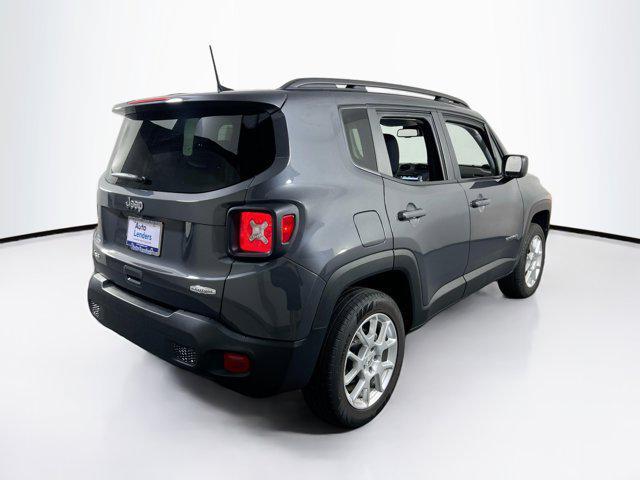 used 2022 Jeep Renegade car, priced at $22,903