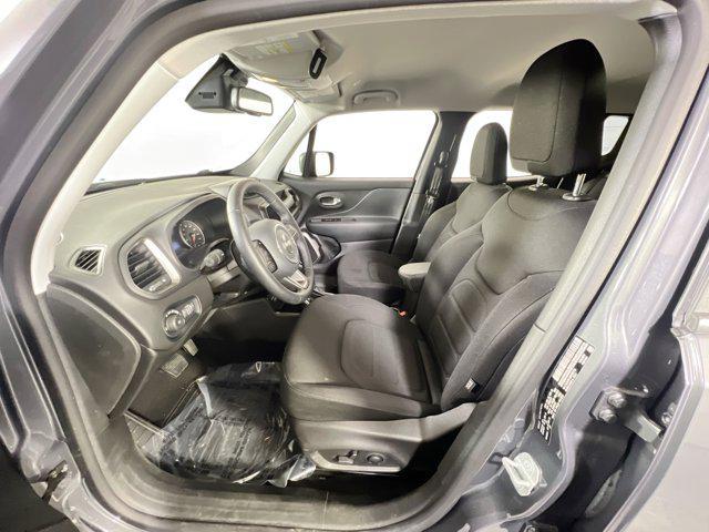 used 2022 Jeep Renegade car, priced at $22,903