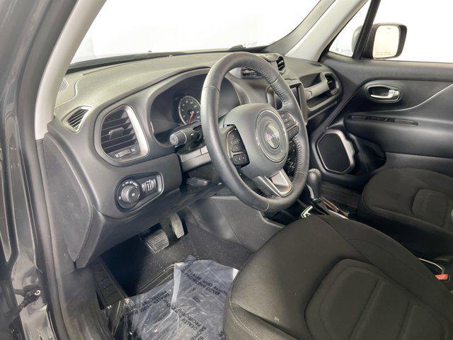used 2022 Jeep Renegade car, priced at $22,903