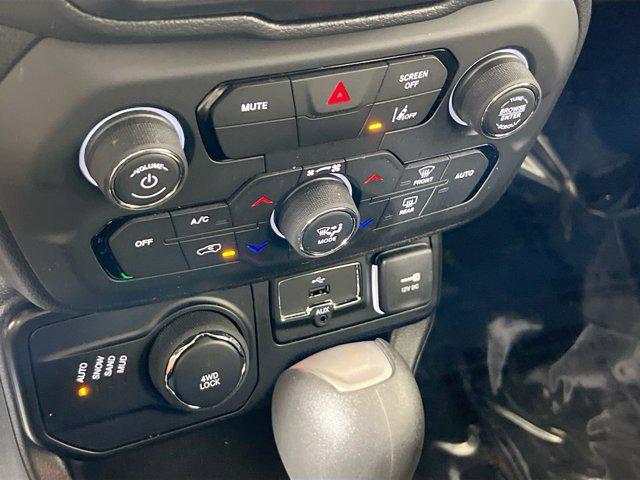 used 2022 Jeep Renegade car, priced at $22,903