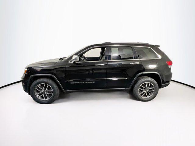 used 2022 Jeep Grand Cherokee car, priced at $26,634