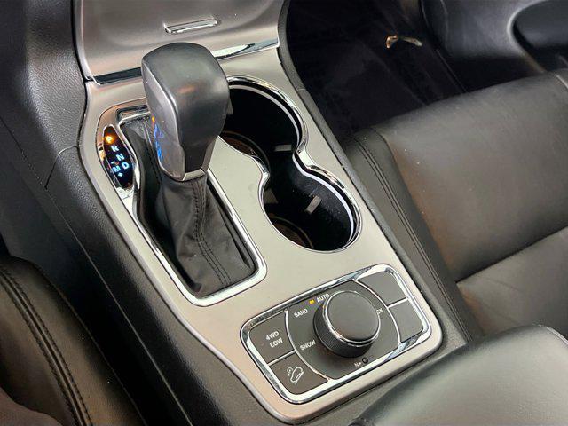 used 2022 Jeep Grand Cherokee car, priced at $26,634