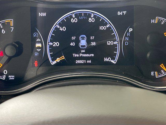 used 2022 Jeep Grand Cherokee car, priced at $26,634