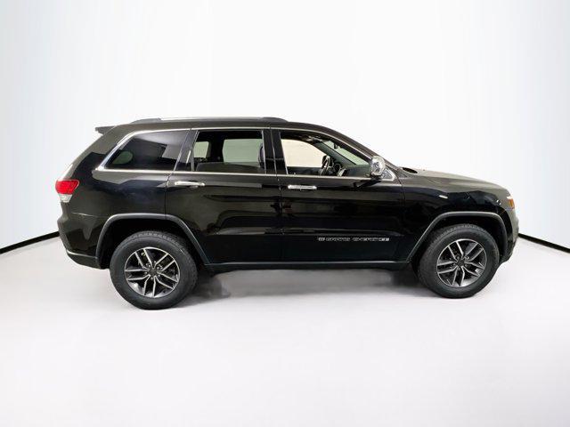 used 2022 Jeep Grand Cherokee car, priced at $26,634