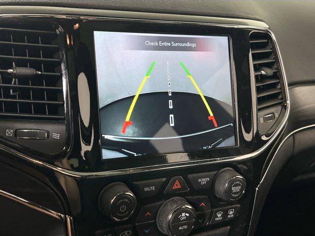 used 2022 Jeep Grand Cherokee car, priced at $26,634