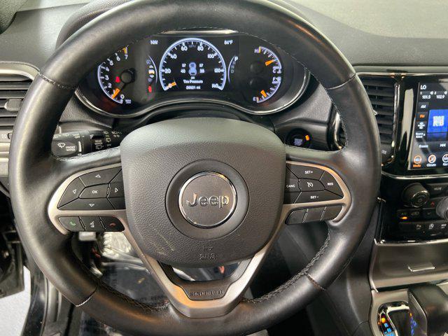 used 2022 Jeep Grand Cherokee car, priced at $26,634