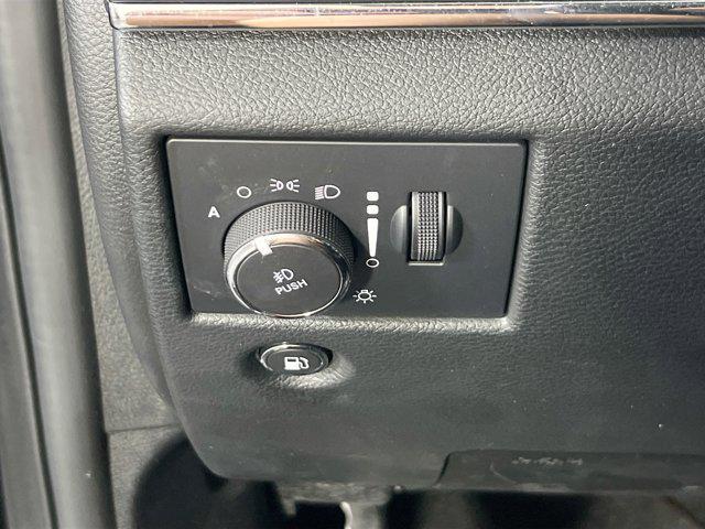 used 2022 Jeep Grand Cherokee car, priced at $26,634