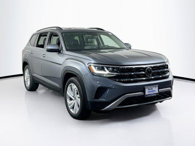 used 2022 Volkswagen Atlas car, priced at $29,532