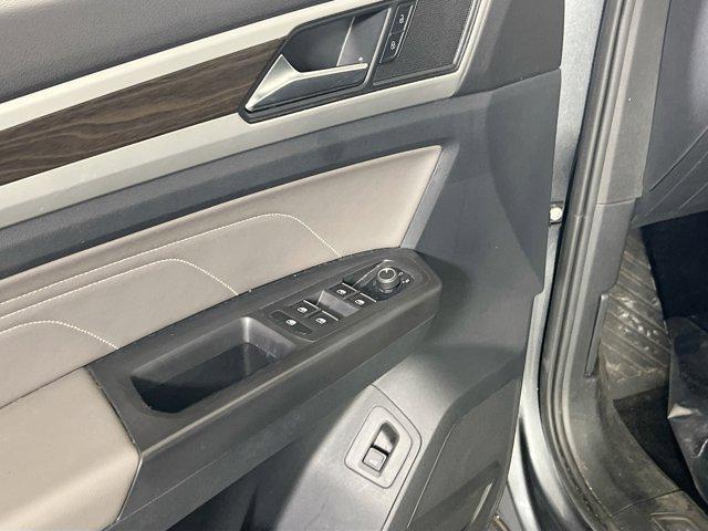 used 2022 Volkswagen Atlas car, priced at $29,532