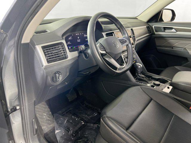 used 2022 Volkswagen Atlas car, priced at $29,532