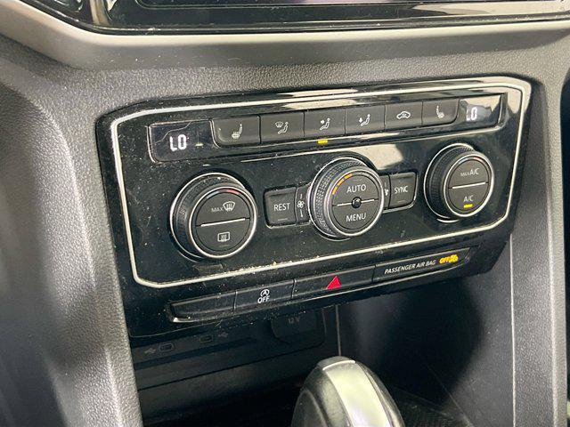 used 2022 Volkswagen Atlas car, priced at $29,532