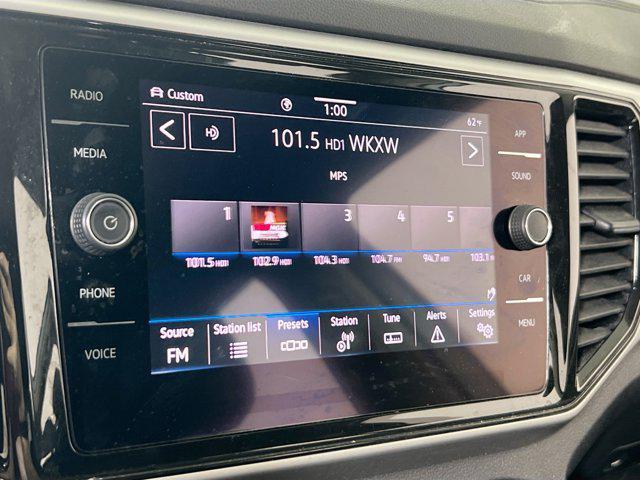 used 2022 Volkswagen Atlas car, priced at $29,532