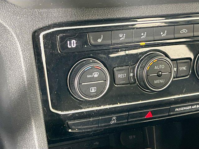 used 2022 Volkswagen Atlas car, priced at $29,532