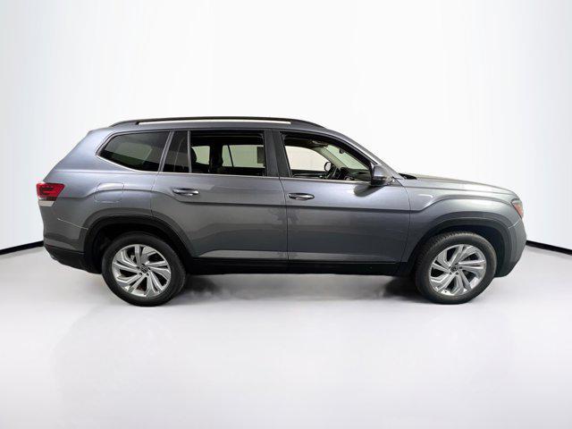 used 2022 Volkswagen Atlas car, priced at $29,532