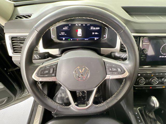 used 2022 Volkswagen Atlas car, priced at $29,532