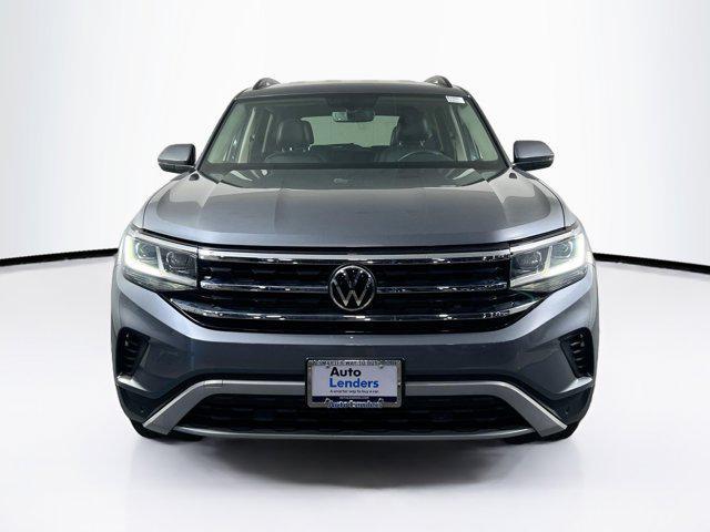 used 2022 Volkswagen Atlas car, priced at $29,532