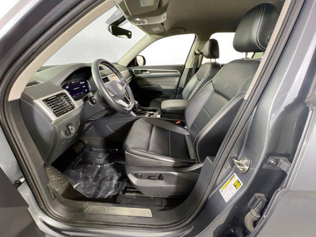 used 2022 Volkswagen Atlas car, priced at $29,532