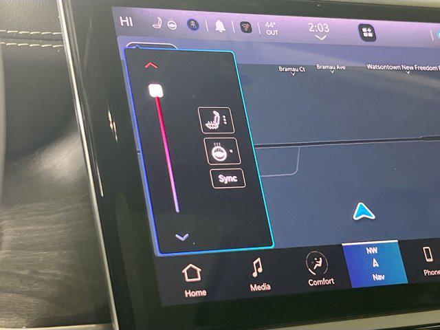 used 2023 Jeep Grand Cherokee car, priced at $34,495