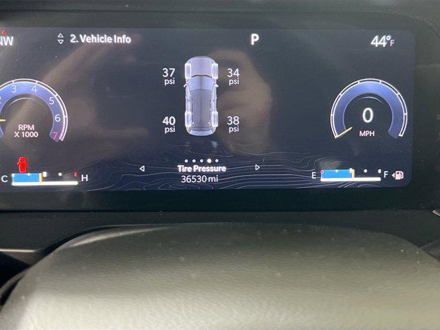 used 2023 Jeep Grand Cherokee car, priced at $34,495