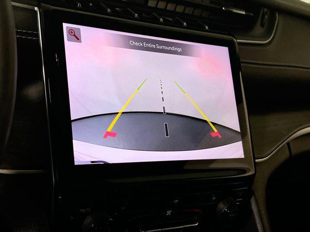 used 2023 Jeep Grand Cherokee car, priced at $34,495